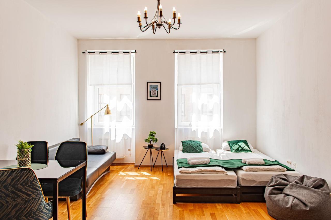 My City Apartment - Vienna Cityroom Exterior photo